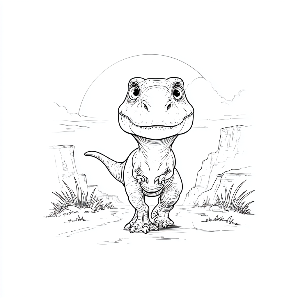 Dino Explorer