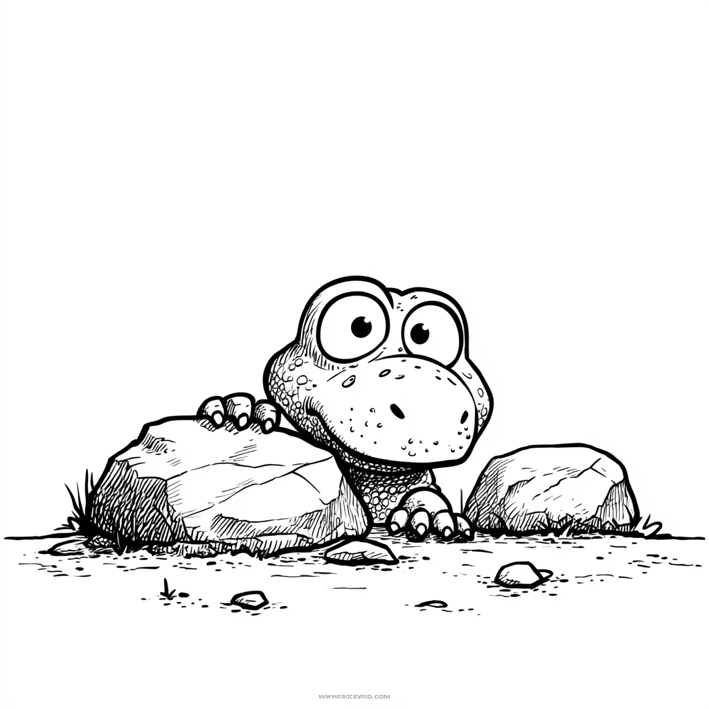 Dino Hiding