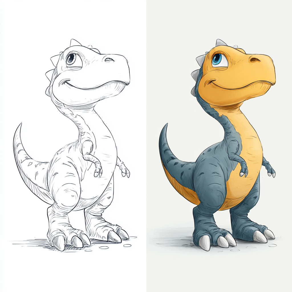 dinosaur coloring pages